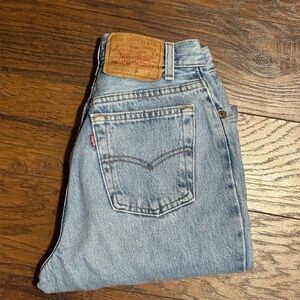 Vintage Levi's 501 - 3S or 23/24
